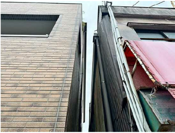 広島市中区舟入幸町、土地の画像です