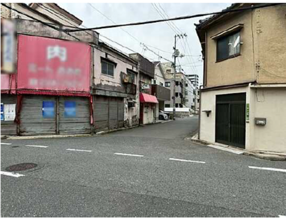 広島市中区舟入幸町、土地の画像です