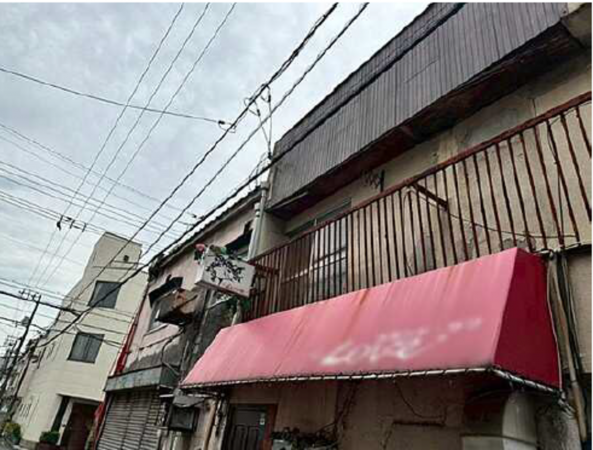 広島市中区舟入幸町、土地の画像です