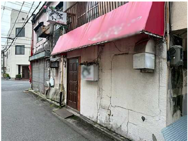 広島市中区舟入幸町、土地の画像です