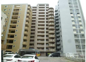 広島市中区舟入中町、マンションの外観画像です