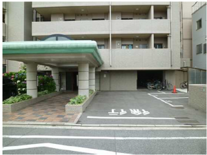 広島市中区舟入中町、マンションの画像です