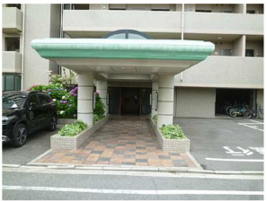 広島市中区舟入中町、マンションの画像です