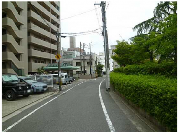 広島市中区舟入中町、マンションの画像です