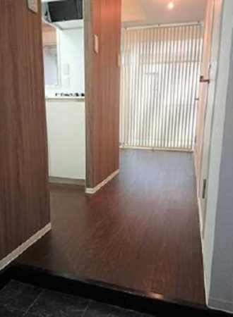 広島市中区国泰寺町、マンションの画像です