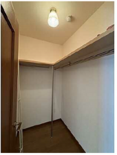 広島市中区中町、マンションの収納画像です