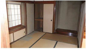 広島市東区上温品、中古一戸建ての画像です