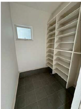 広島市西区南観音、新築一戸建ての収納画像です