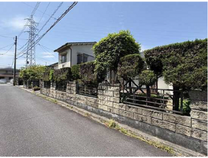広島市東区福田、中古一戸建ての画像です