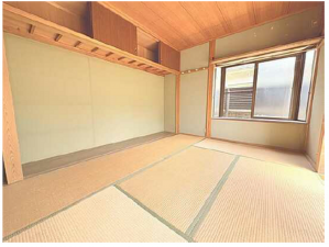 広島市東区福田、中古一戸建ての画像です