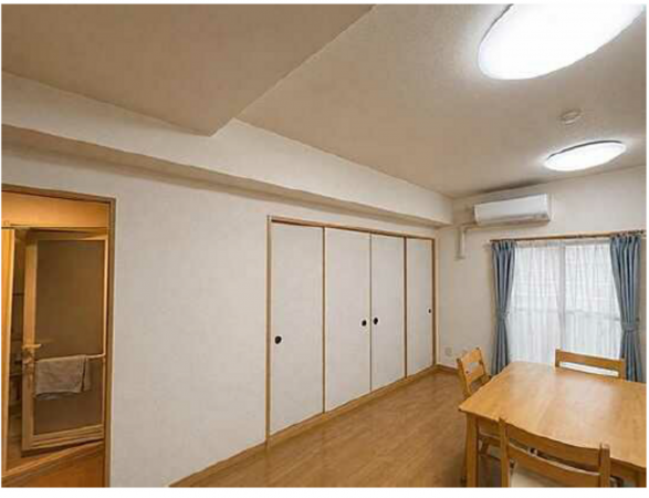 広島市西区草津東、マンションの画像です