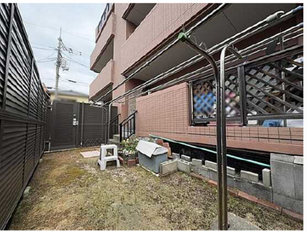 広島市西区草津東、マンションの画像です