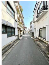 広島市南区宇品神田、中古一戸建ての画像です