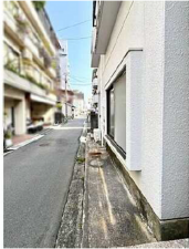 広島市南区宇品神田、中古一戸建ての画像です