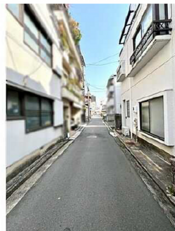 広島市南区宇品神田、中古一戸建ての画像です