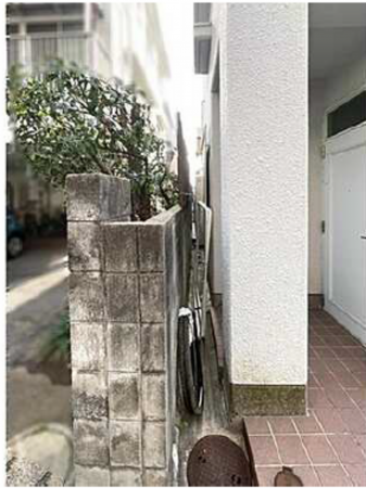 広島市南区宇品神田、中古一戸建ての画像です