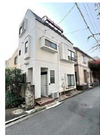 広島市南区宇品神田、中古一戸建ての外観画像です
