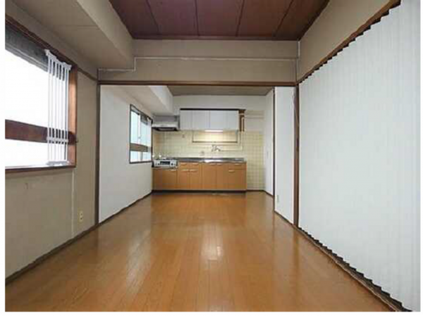 広島市中区舟入中町、マンションの画像です