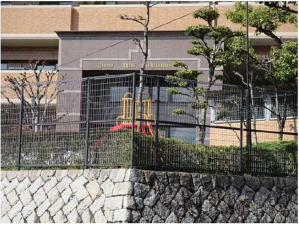 広島市東区牛田早稲田、マンションの画像です