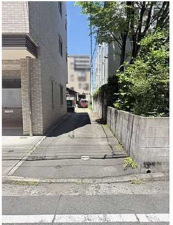 広島市西区中広町、土地の画像です
