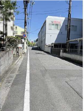 広島市西区中広町、土地の画像です