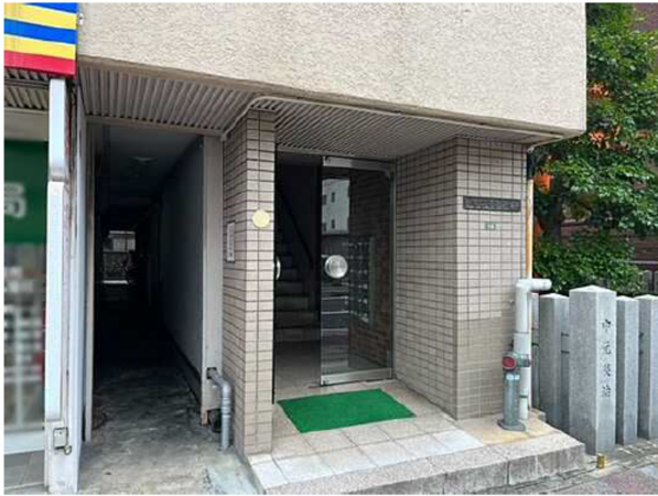 広島市中区大手町、マンションの画像です