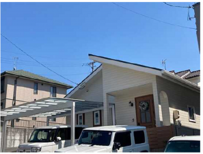 広島市東区戸坂大上、中古一戸建ての画像です