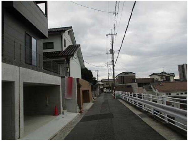 広島市西区井口鈴が台、新築一戸建ての画像です
