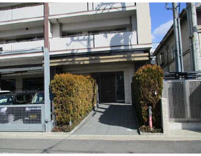 広島市西区観音本町、マンションの画像です
