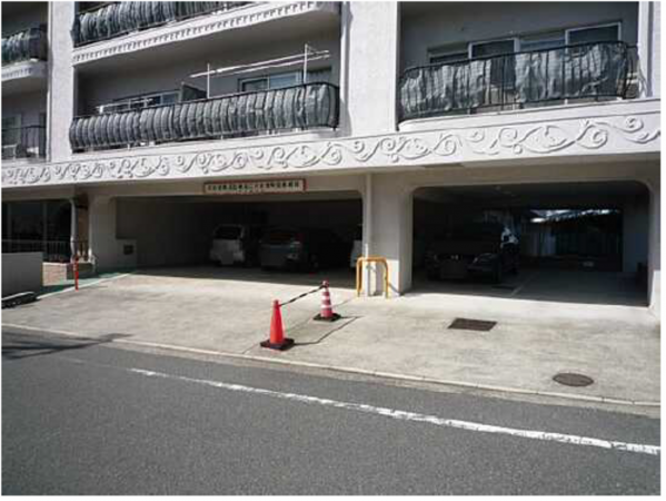 広島市南区東雲、マンションの画像です