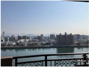 広島市西区南観音、マンションの画像です