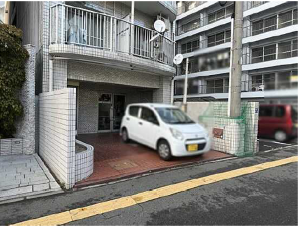 広島市中区加古町、マンションの画像です