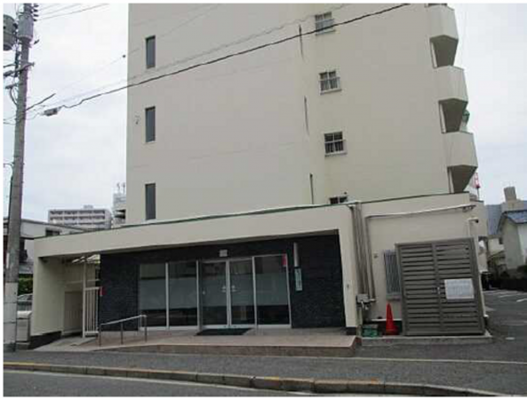 広島市西区東観音町、マンションの画像です
