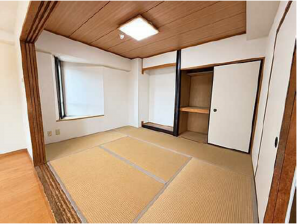 広島市東区戸坂くるめ木、マンションの画像です