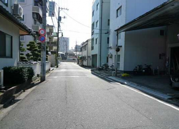 広島市南区大州、収益物件/マンションの画像です