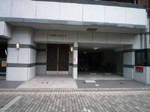 広島市南区松川町、マンションの画像です