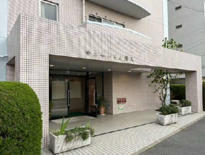 広島市中区舟入町、マンションの画像です