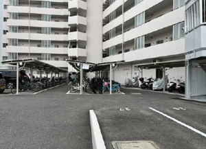 広島市中区舟入町、マンションの画像です