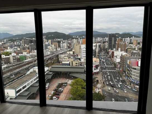 広島市西区横川新町、マンションの画像です