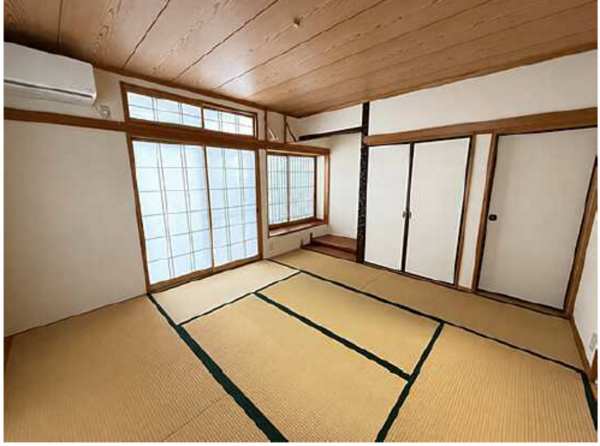 広島市東区中山上、中古一戸建ての画像です