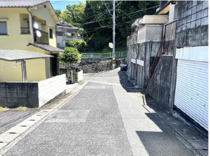 広島市南区黄金山町、中古一戸建ての画像です