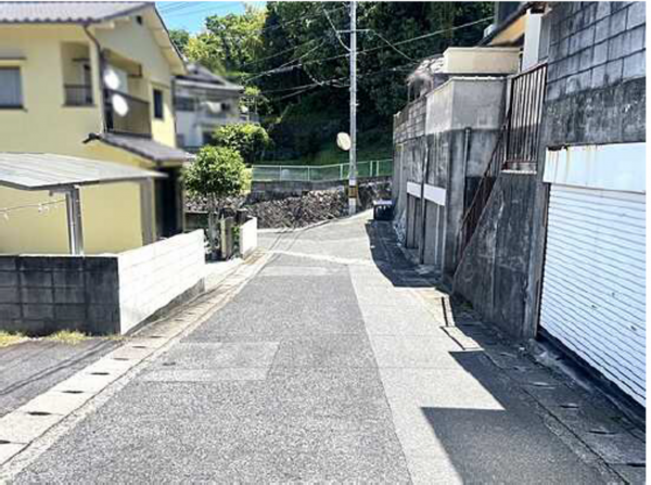 広島市南区黄金山町、中古一戸建ての画像です
