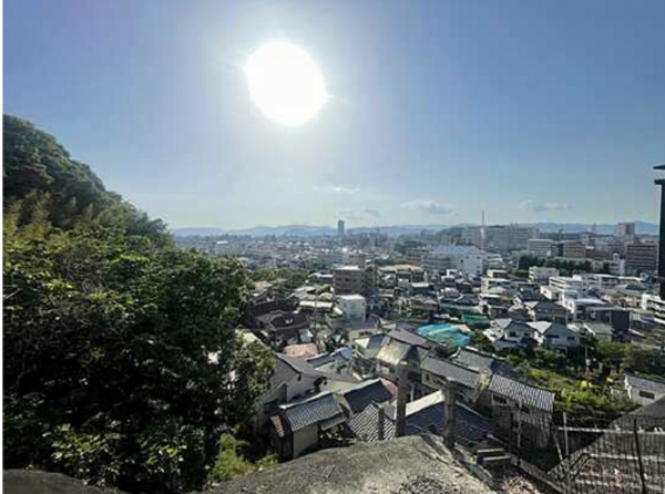 広島市南区東霞町、中古一戸建ての画像です