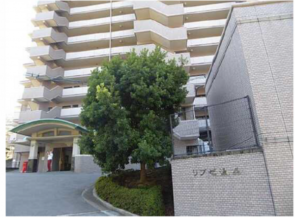広島市東区上温品、マンションの画像です