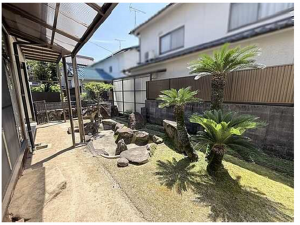 広島市東区温品、中古一戸建ての画像です