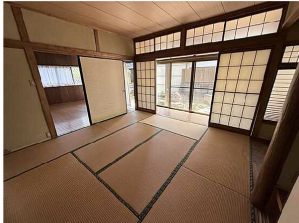 広島市東区温品、中古一戸建ての画像です