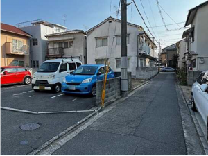 広島市中区吉島西、土地の画像です