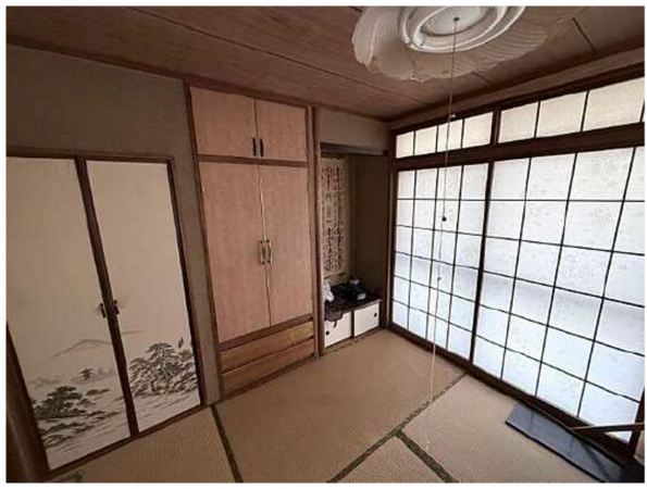 広島市東区馬木、中古一戸建ての画像です