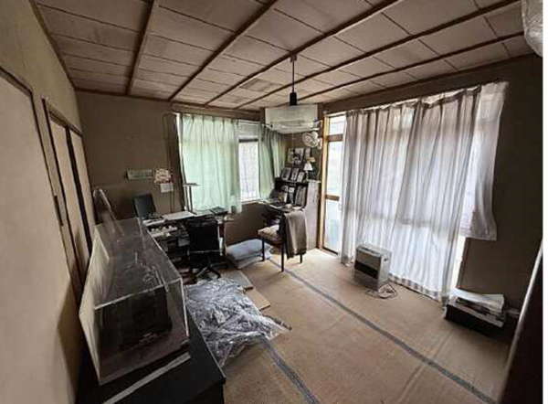 広島市東区馬木、中古一戸建ての画像です
