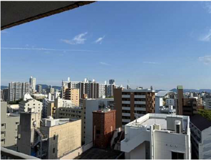 広島市西区横川町、マンションの画像です
